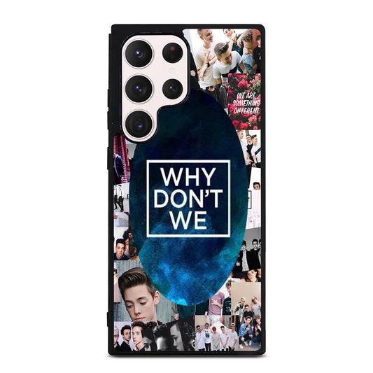 WHY DON'T WE COLLAGE 2 Samsung Galaxy S23 Ultra Case Cover