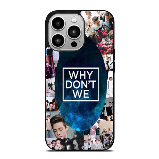 WHY DON'T WE COLLAGE 2 iPhone 14 Pro Case Cover