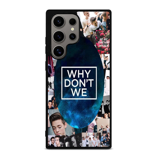 WHY DON'T WE COLLAGE 2 Samsung Galaxy S24 Ultra Case Cover