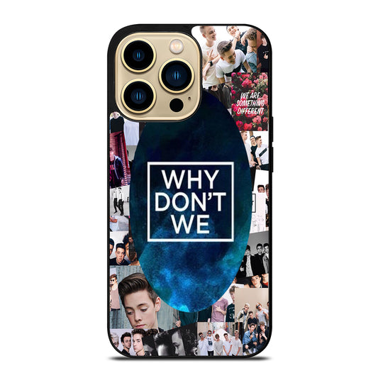 WHY DON'T WE COLLAGE 2 iPhone 14 Pro Max Case Cover