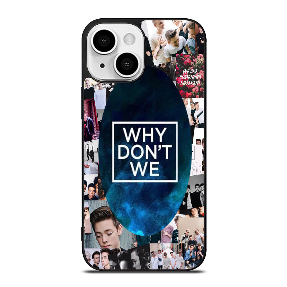 WHY DON'T WE COLLAGE 2 iPhone 13 Mini Case Cover