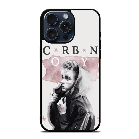 WHY DON'T WE CORBYN BESSON ART iPhone 15 Pro Max Case Cover
