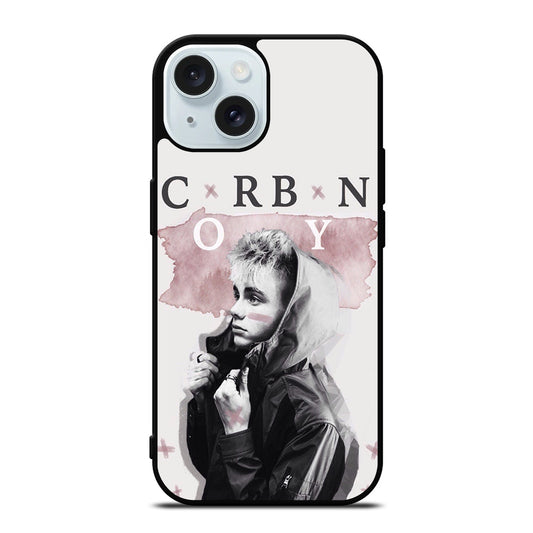 WHY DON'T WE CORBYN BESSON ART iPhone 15 Case Cover