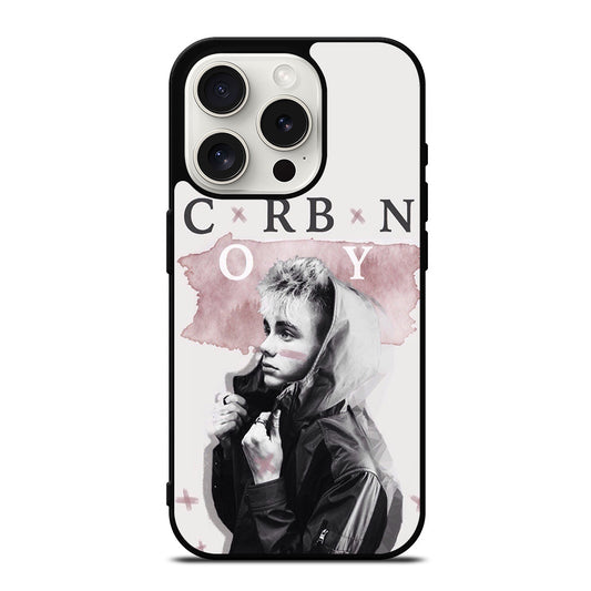 WHY DON'T WE CORBYN BESSON ART iPhone 15 Pro Case Cover