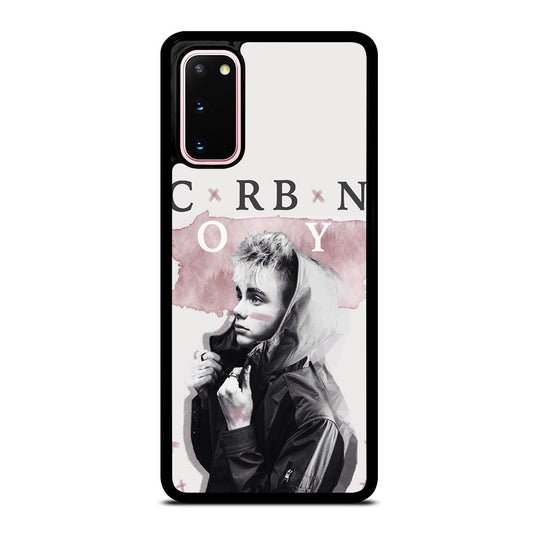 WHY DON'T WE CORBYN BESSON ART Samsung Galaxy S20 Case Cover