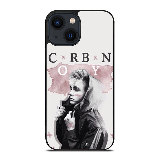 WHY DON'T WE CORBYN BESSON ART iPhone 14 Plus Case Cover