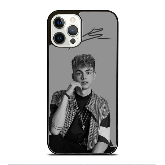 WHY DON'T WE CORBYN BESSON SIGNATURE iPhone 12 Pro Case Cover