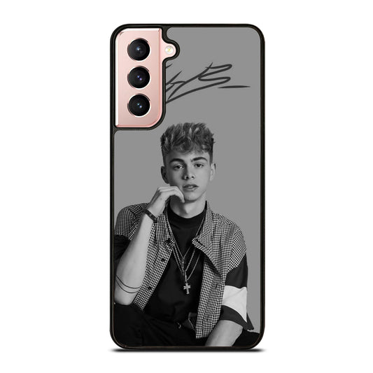 WHY DON'T WE CORBYN BESSON SIGNATURE Samsung Galaxy S21 Case Cover