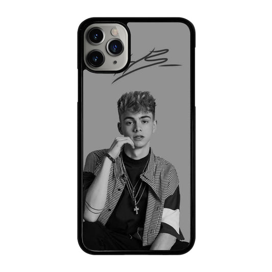 WHY DON'T WE CORBYN BESSON SIGNATURE iPhone 11 Pro Max Case Cover
