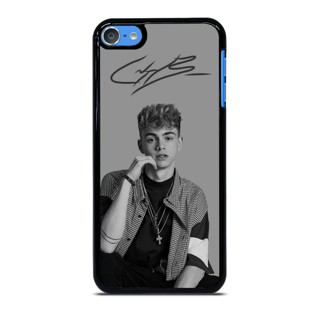 WHY DON'T WE CORBYN BESSON SIGNATURE iPod Touch 7 Case Cover