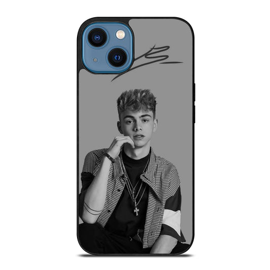 WHY DON'T WE CORBYN BESSON SIGNATURE iPhone 14 Case Cover