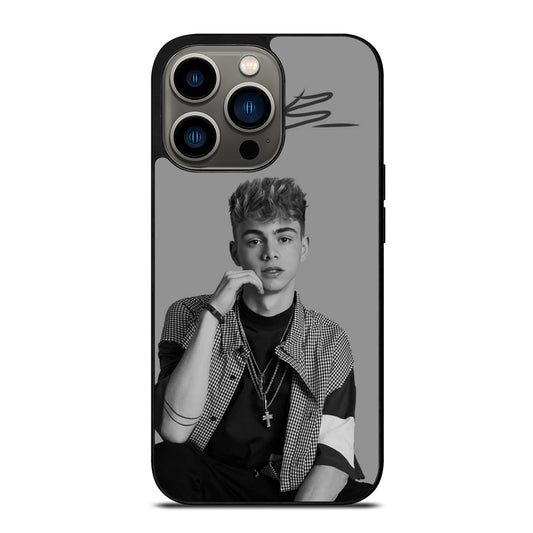 WHY DON'T WE CORBYN BESSON SIGNATURE iPhone 13 Pro Case Cover