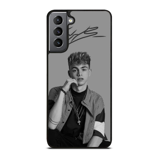 WHY DON'T WE CORBYN BESSON SIGNATURE Samsung Galaxy S21 Plus Case Cover