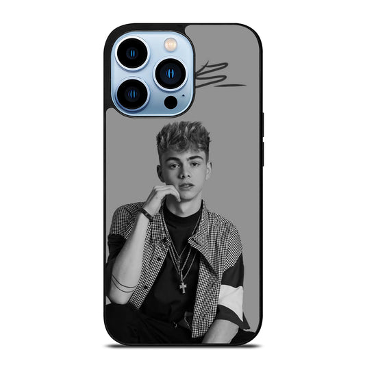 WHY DON'T WE CORBYN BESSON SIGNATURE iPhone 13 Pro Max Case Cover