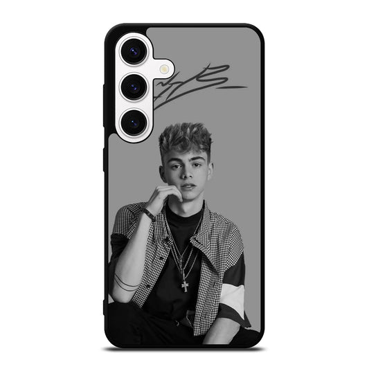WHY DON'T WE CORBYN BESSON SIGNATURE Samsung Galaxy S24 Case Cover