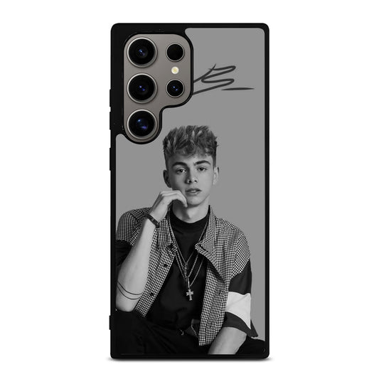 WHY DON'T WE CORBYN BESSON SIGNATURE Samsung Galaxy S24 Ultra Case Cover