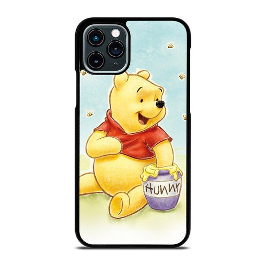 WINNIE THE POOH ART iPhone 11 Pro Case Cover