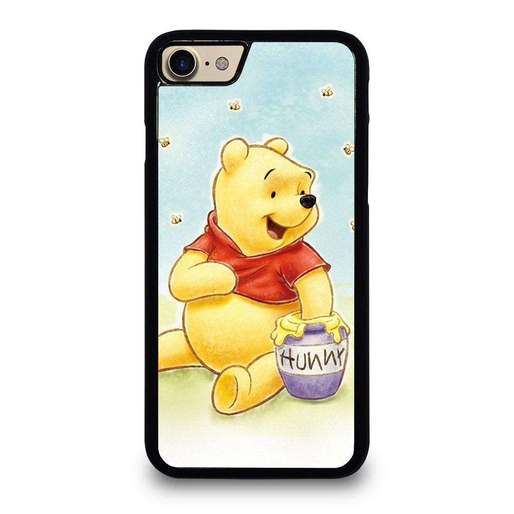 WINNIE THE POOH ART iPhone 7 / 8 Case Cover