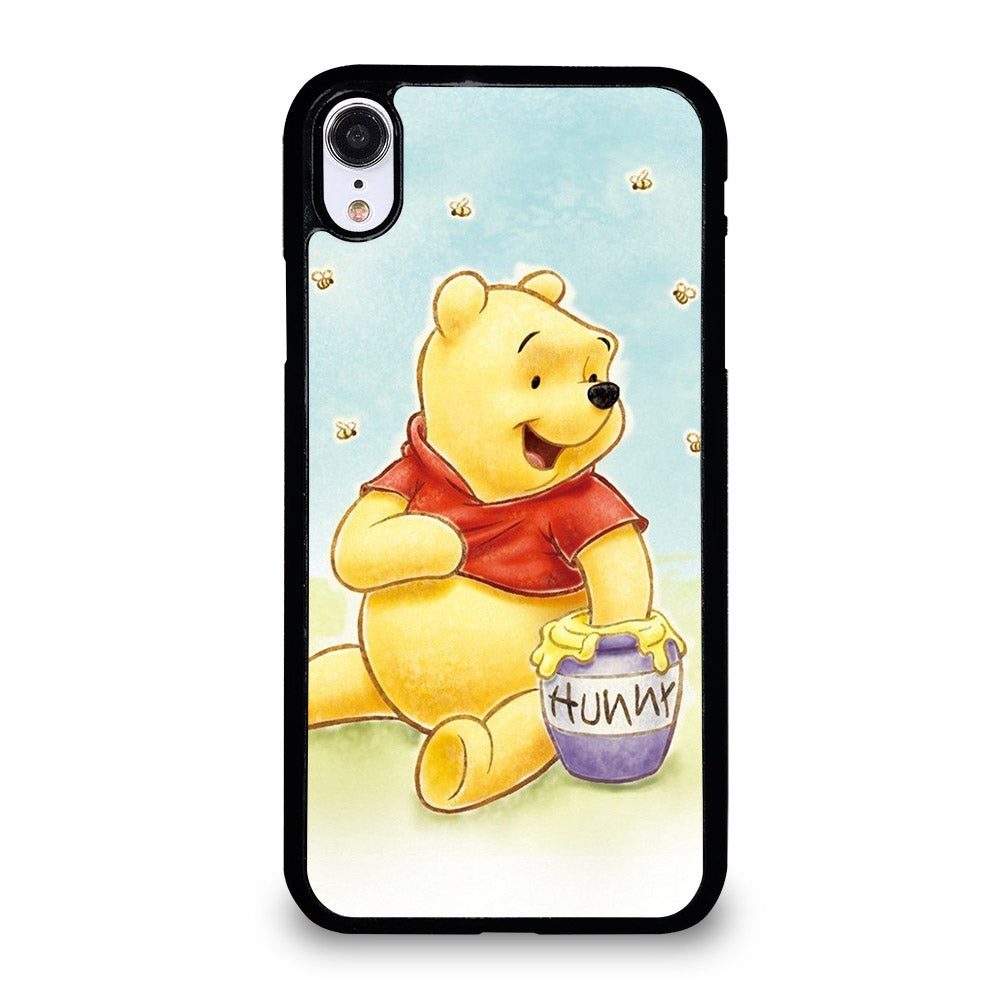 WINNIE THE POOH ART iPhone XR Case Cover