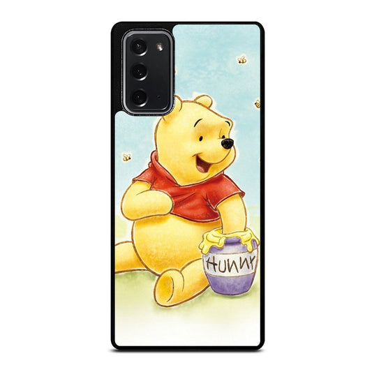 WINNIE THE POOH ART Samsung Galaxy Note 20 Case Cover