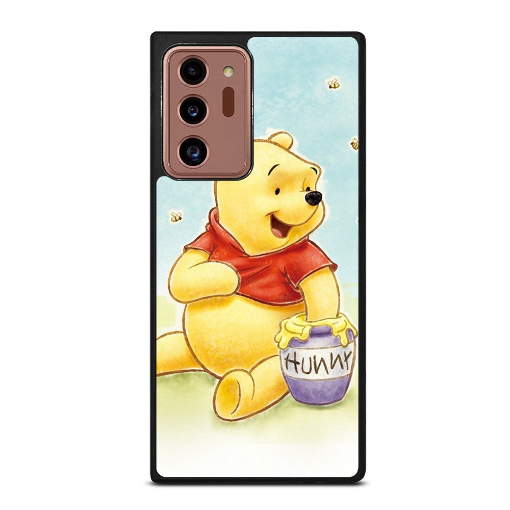 WINNIE THE POOH ART Samsung Galaxy Note 20 Ultra Case Cover