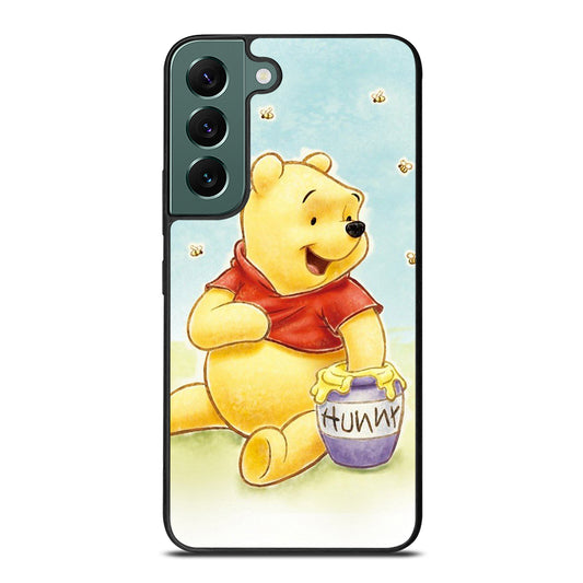 WINNIE THE POOH ART Samsung Galaxy S22 Case Cover