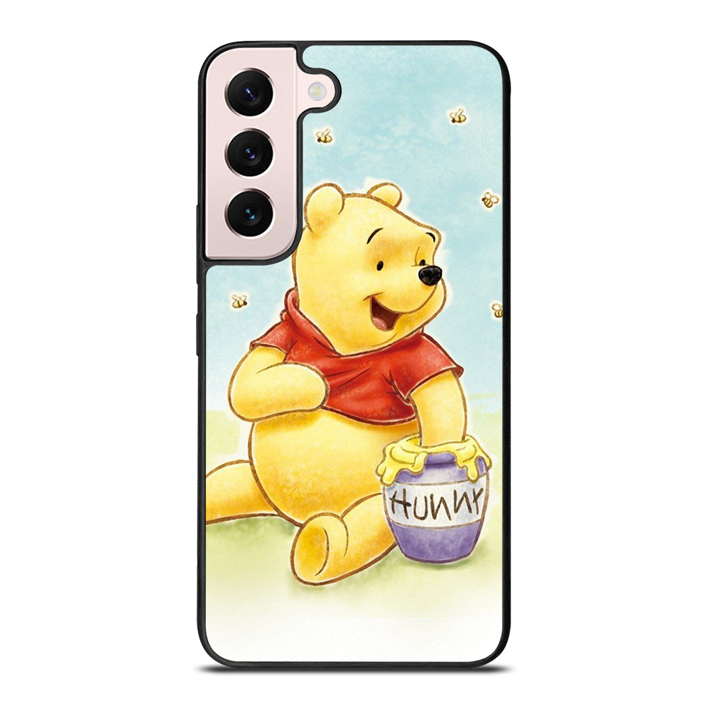 WINNIE THE POOH ART Samsung Galaxy S22 Plus Case Cover