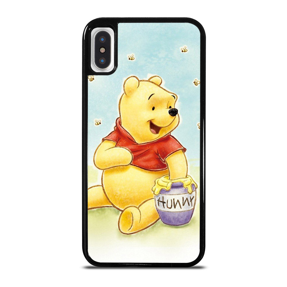 WINNIE THE POOH ART iPhone X / XS Case Cover