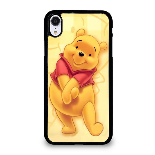 WINNIE THE POOH CUTE CARTOON iPhone XR Case Cover