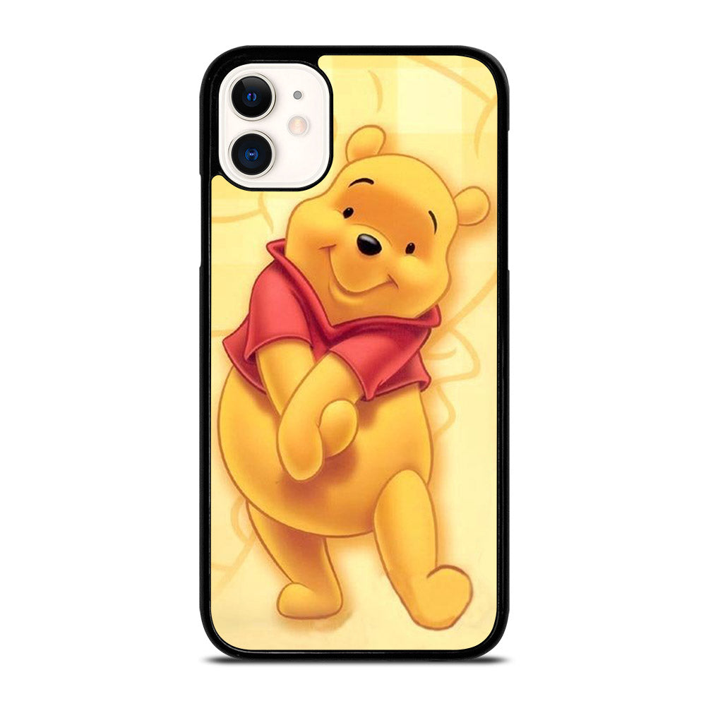 WINNIE THE POOH CUTE CARTOON iPhone 11 Case Cover