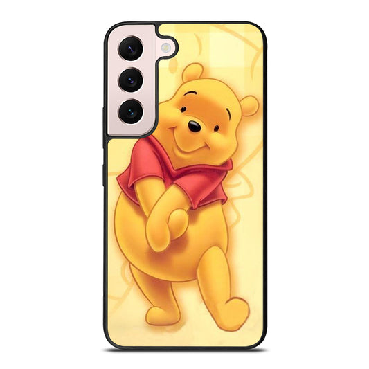 WINNIE THE POOH CUTE CARTOON Samsung Galaxy S22 Plus Case Cover