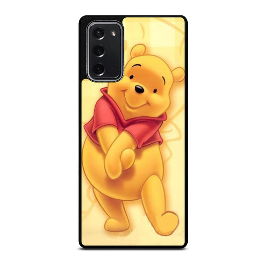 WINNIE THE POOH CUTE CARTOON Samsung Galaxy Note 20 Case Cover