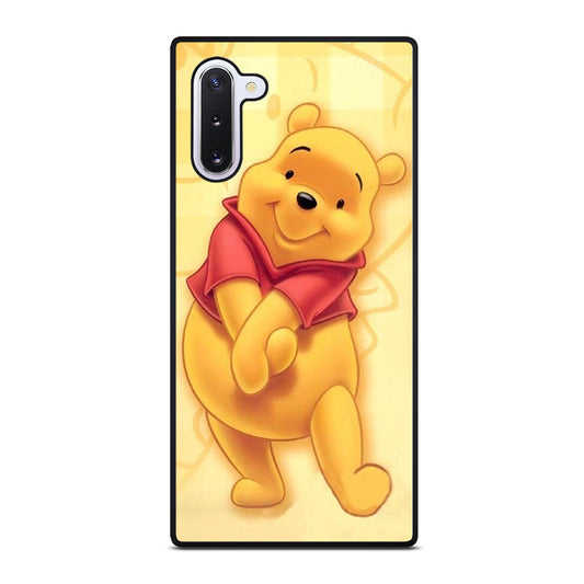 WINNIE THE POOH CUTE CARTOON Samsung Galaxy Note 10 Case Cover