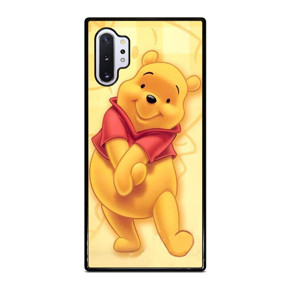 WINNIE THE POOH CUTE CARTOON Samsung Galaxy Note 10 Plus Case Cover