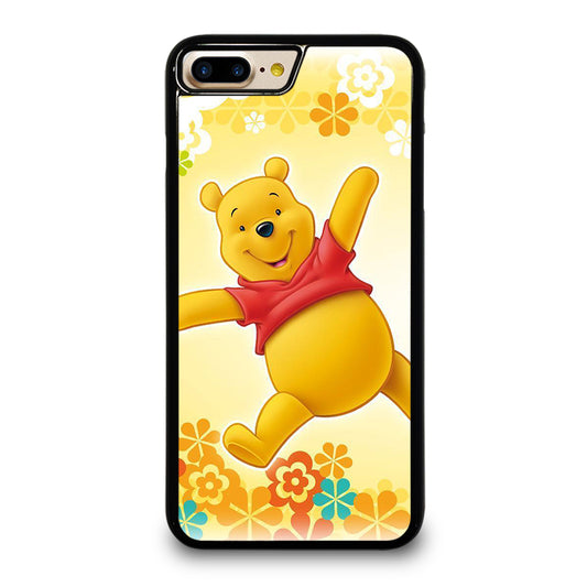 WINNIE THE POOH FLOWER iPhone 7 / 8 Plus Case Cover