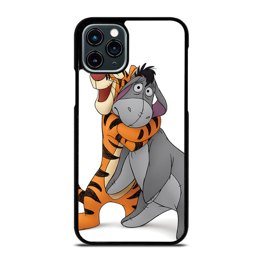 WINNIE THE POOH TIGGER AND EEYORE iPhone 11 Pro Case Cover