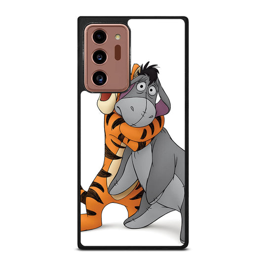 WINNIE THE POOH TIGGER AND EEYORE Samsung Galaxy Note 20 Ultra Case Cover