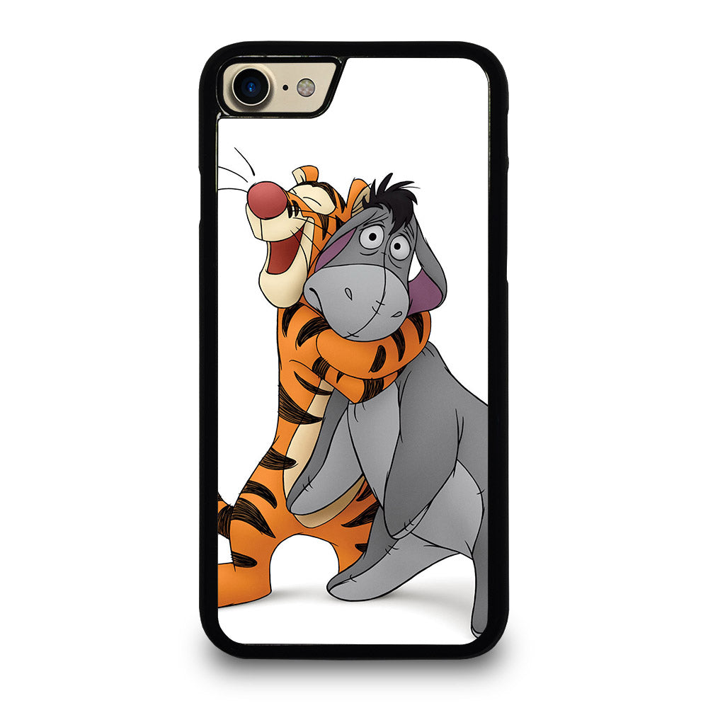 WINNIE THE POOH TIGGER AND EEYORE iPhone 7 / 8 Case Cover