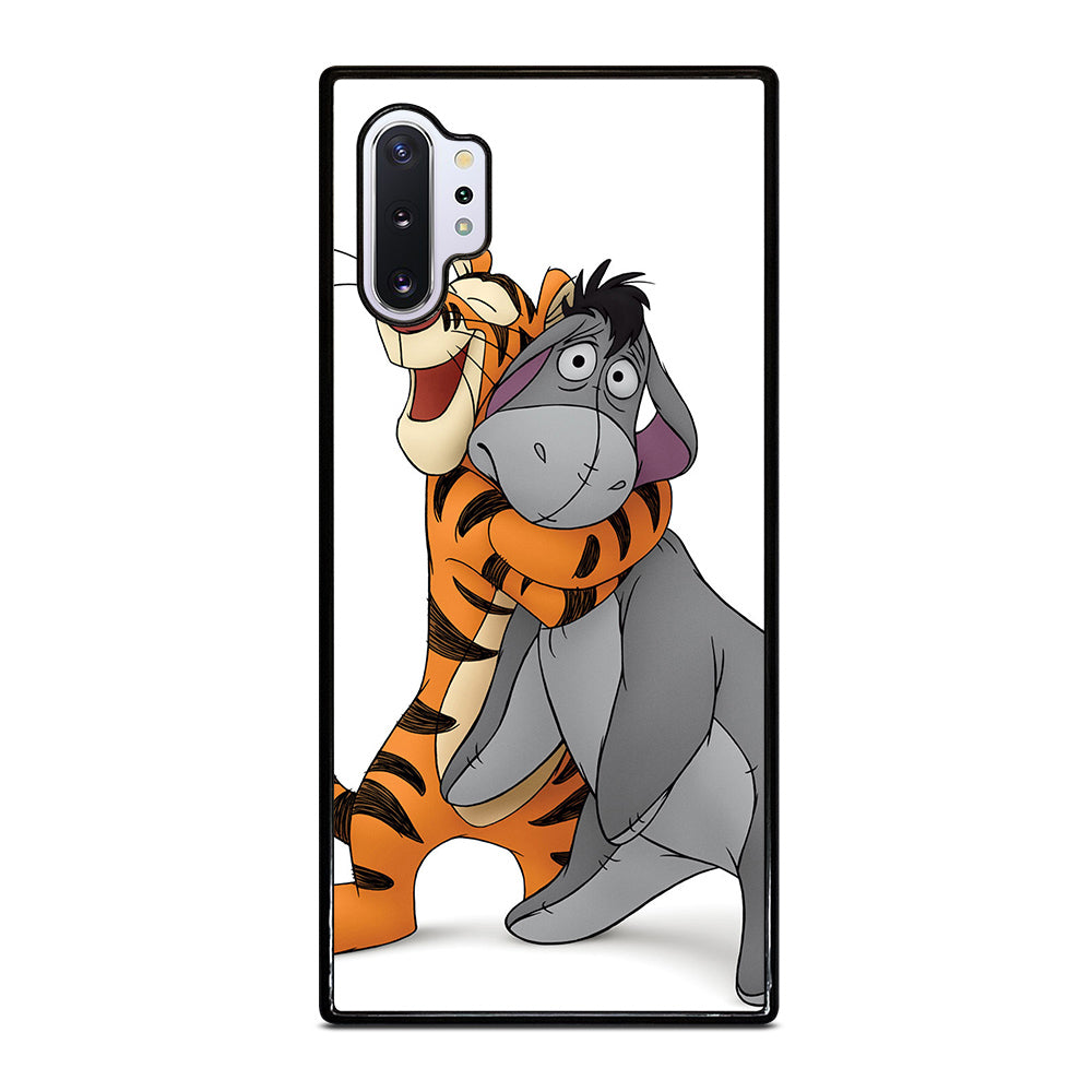 WINNIE THE POOH TIGGER AND EEYORE Samsung Galaxy Note 10 Plus Case Cover