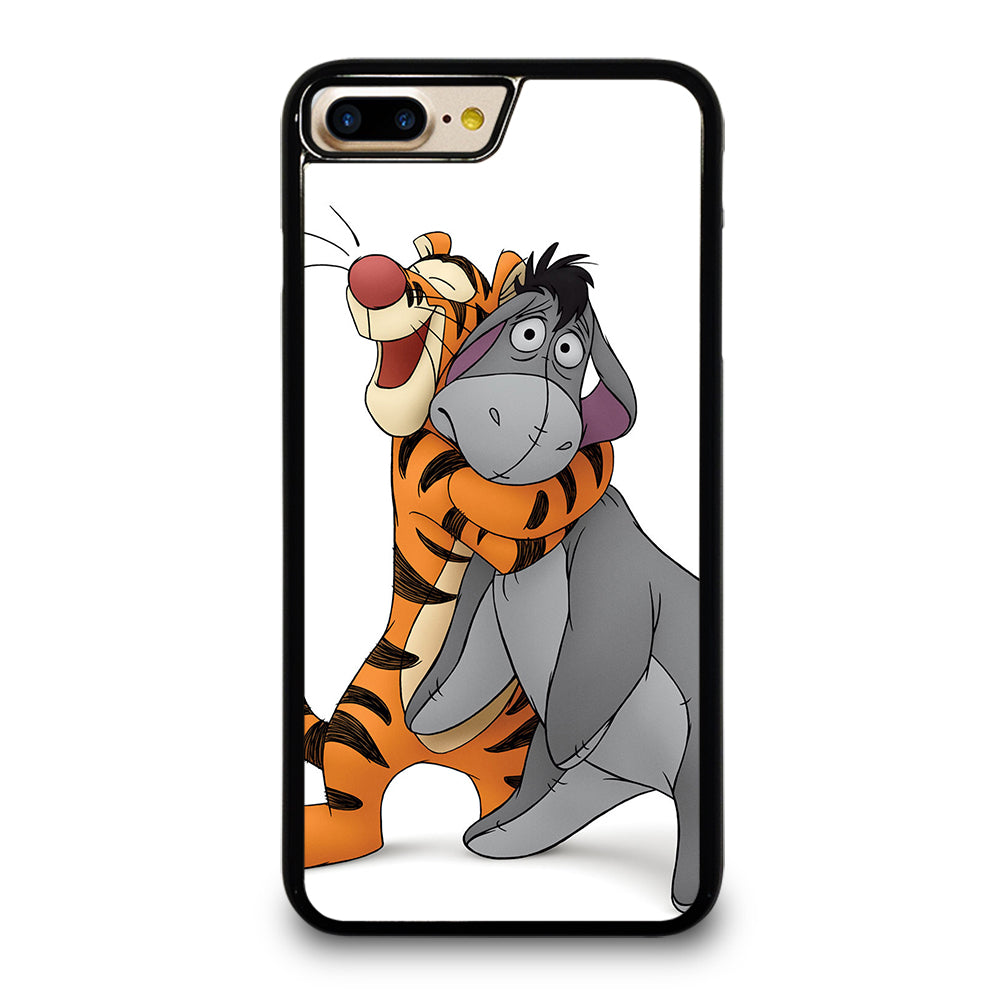 WINNIE THE POOH TIGGER AND EEYORE iPhone 7 / 8 Plus Case Cover