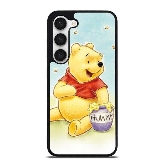 WINNIE THE POOH ART Samsung Galaxy S23 Case Cover