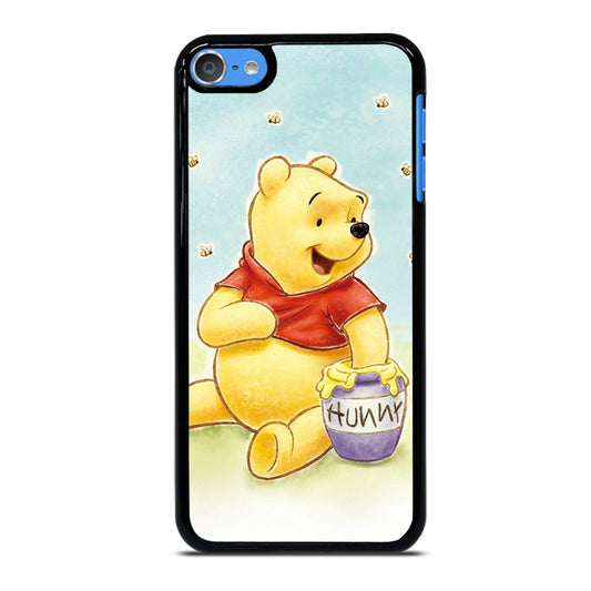 WINNIE THE POOH ART iPod Touch 7 Case Cover