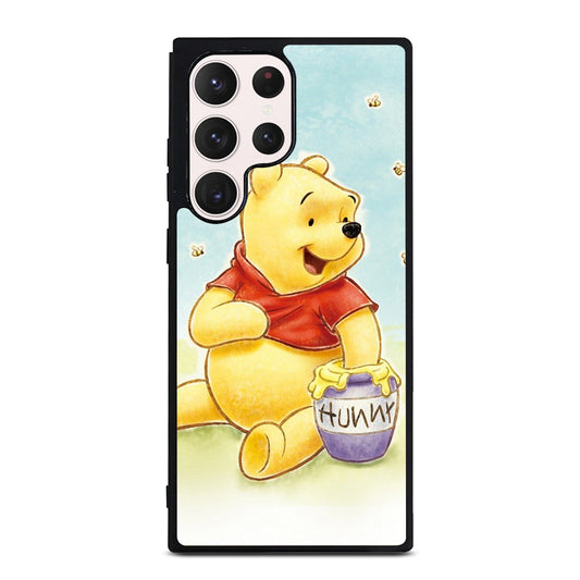 WINNIE THE POOH ART Samsung Galaxy S23 Ultra Case Cover