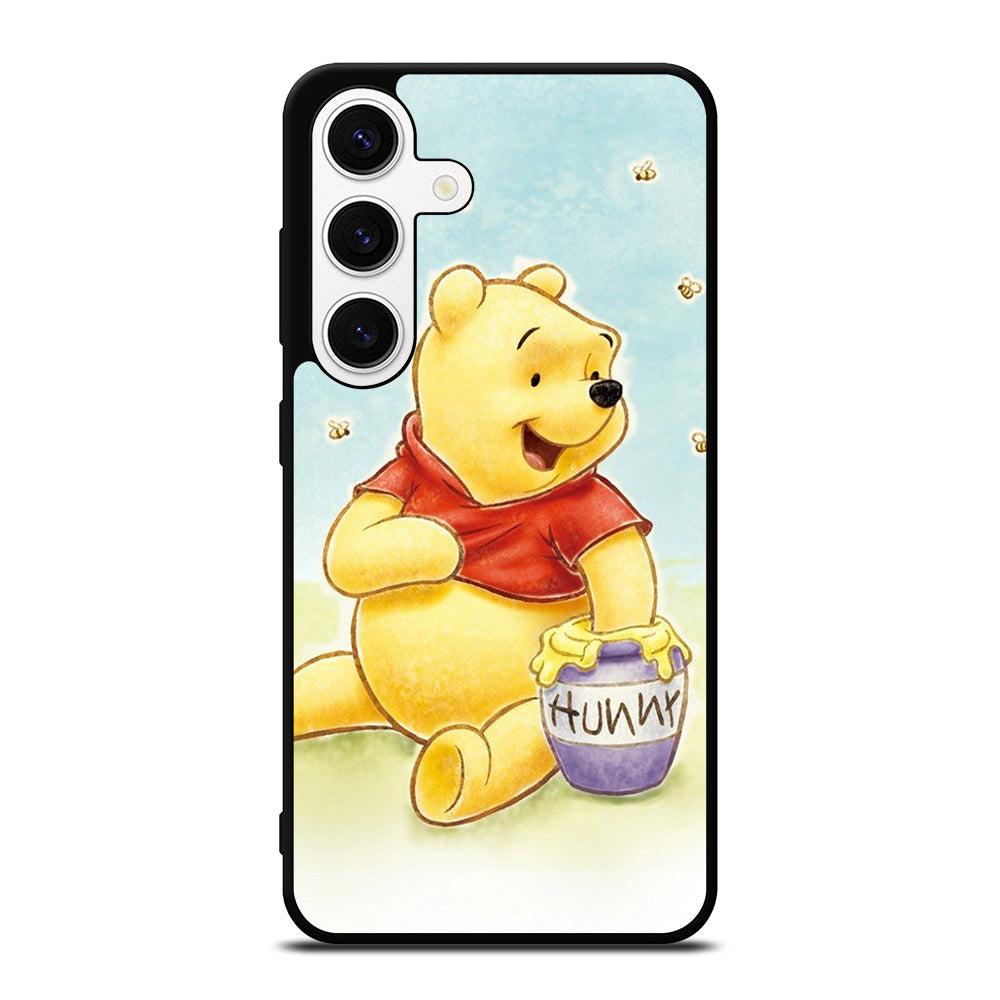 WINNIE THE POOH ART Samsung Galaxy S24 Case Cover