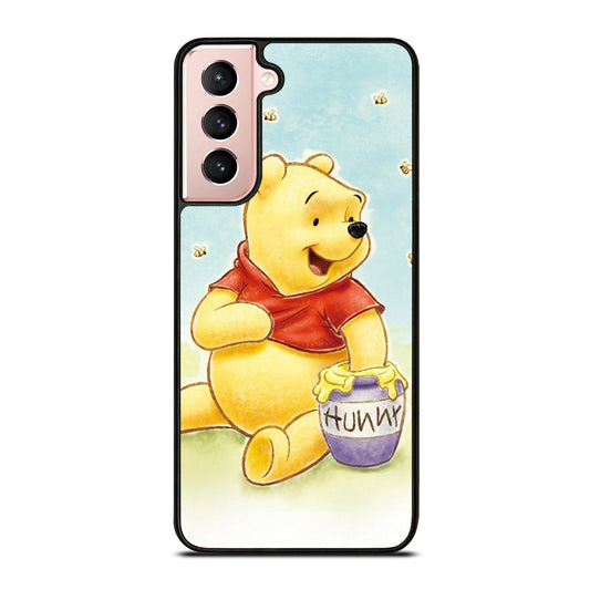 WINNIE THE POOH ART Samsung Galaxy S21 Case Cover