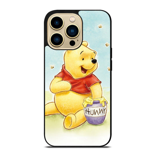 WINNIE THE POOH ART iPhone 14 Pro Max Case Cover
