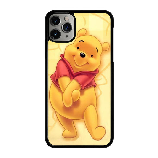 WINNIE THE POOH CUTE CARTOON iPhone 11 Pro Max Case Cover