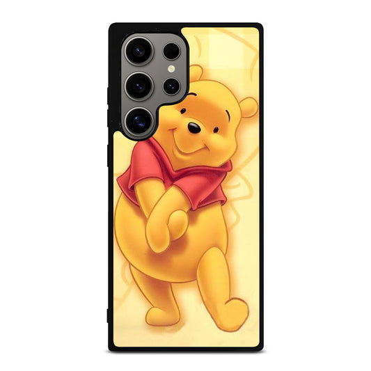 WINNIE THE POOH CUTE CARTOON Samsung Galaxy S24 Ultra Case Cover