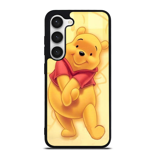 WINNIE THE POOH CUTE CARTOON Samsung Galaxy S23 Case Cover