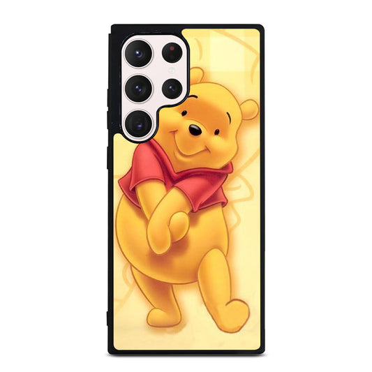WINNIE THE POOH CUTE CARTOON Samsung Galaxy S23 Ultra Case Cover